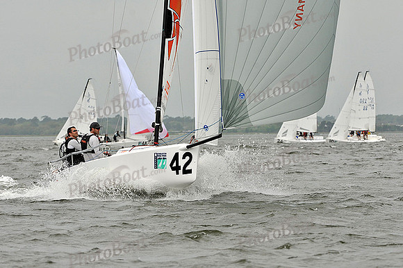 2013 Charleston Race Week A 1169