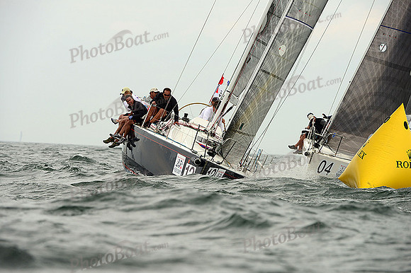 2013 Block Island Race Week C 566