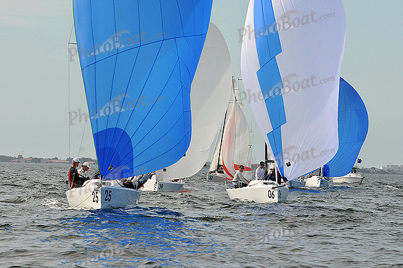 2014 J70 Winter Series A 406