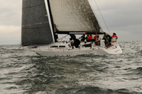 2009 Block Island Race Week Tuesday 1234