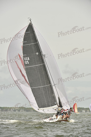 2019 Charleston Race Week E_1111