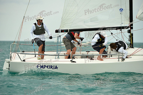 2015 Key West Race Week B 327