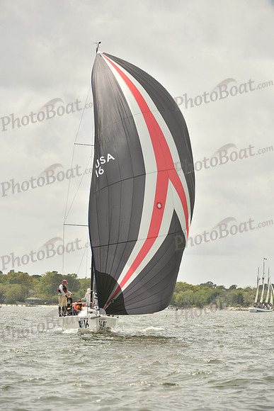2019 Charleston Race Week E_1381