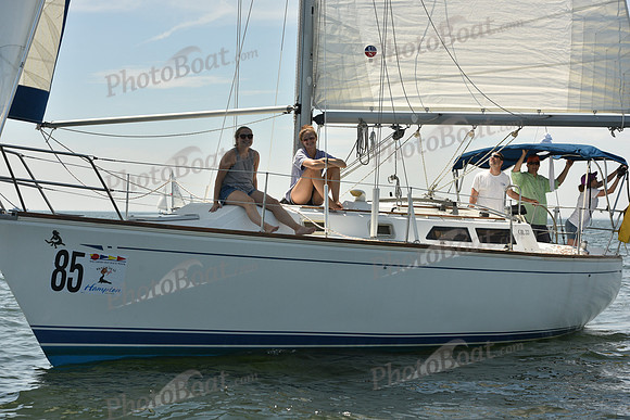 2018 Southern Bay Race Week C_1135