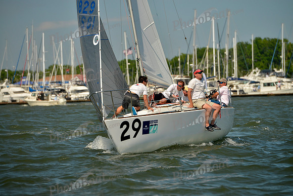 2017 Charleston Race Week B 834
