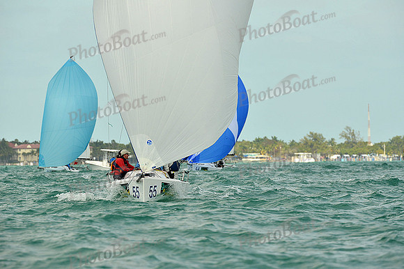 2014 Key West Race Week C 1190