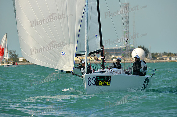 2014 Key West Race Week D 1059