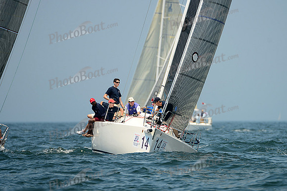 2013 Block Island Race Week A 513