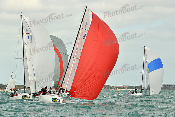 2014 Key West Race Week C 1401