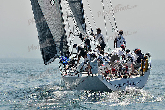 2013 Block Island Race Week A 2007