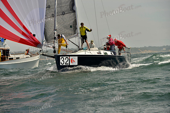 2017 Block Island Race Week A_0926