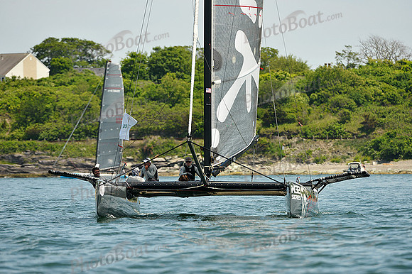 2015 NYYC Annual Regatta C 996