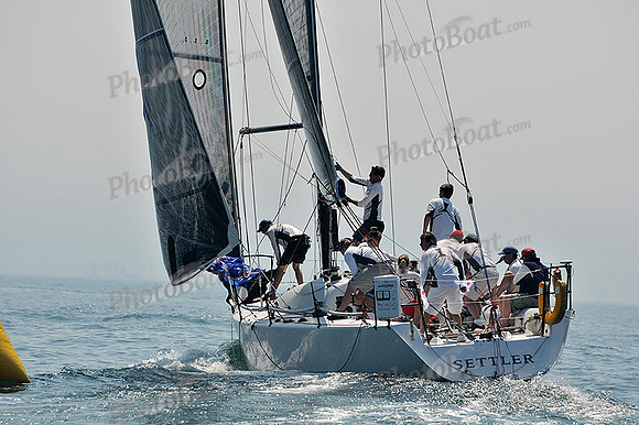 2013 Block Island Race Week A 2008