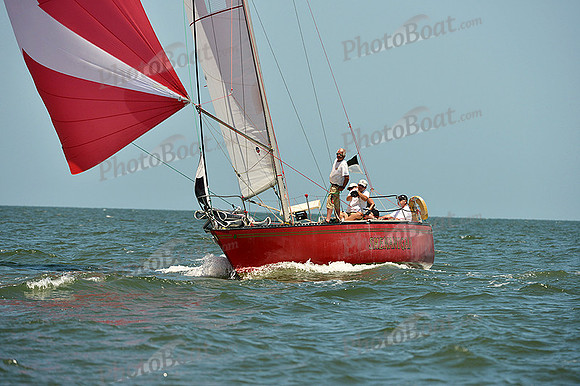 2015 Southern Bay Race Week C 1548