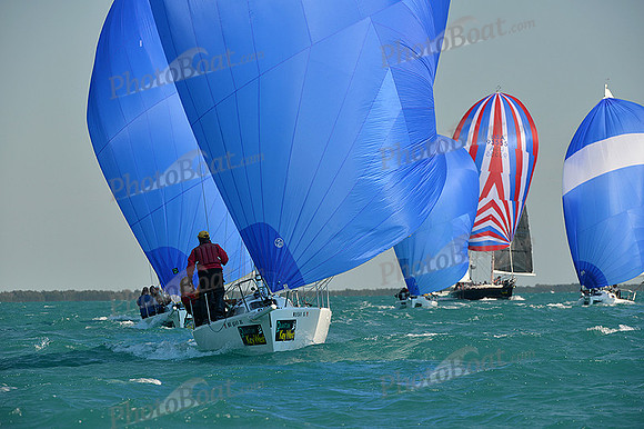2014 Key West Race Week D 651