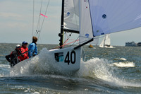 2016 Charleston Race Week C 1145