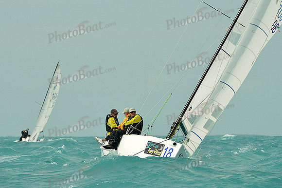 2015 Key West Race Week E 2201