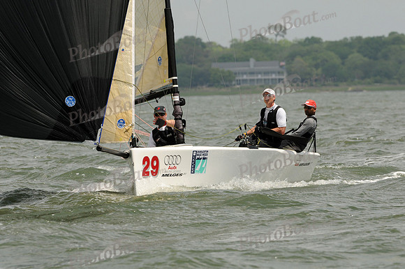 2012 Charleston Race Week A 1029
