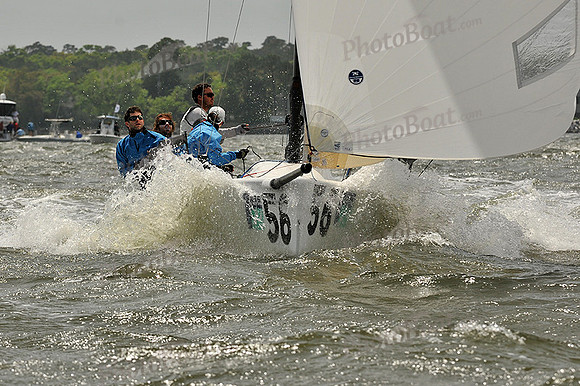 2013 Charleston Race Week A 2369