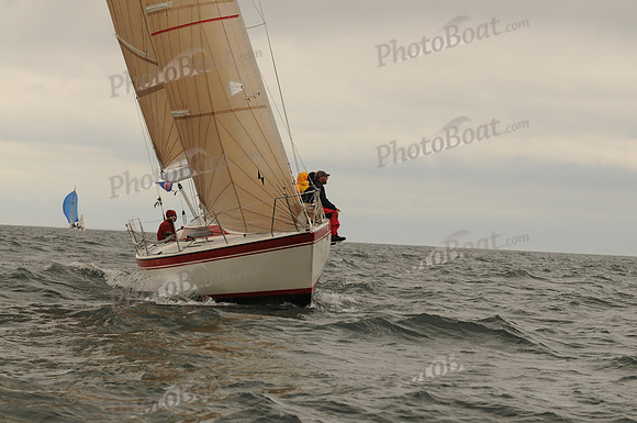 2009 Block Island Race Week Tuesday 541