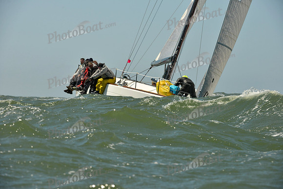 2016 Charleston Race Week C 0646