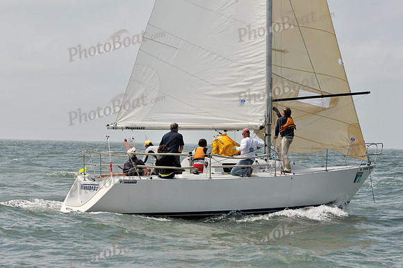 2012 Charleston Race Week A 2408