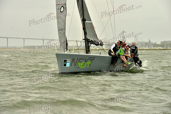 2018 Charleston Race Week C_1150