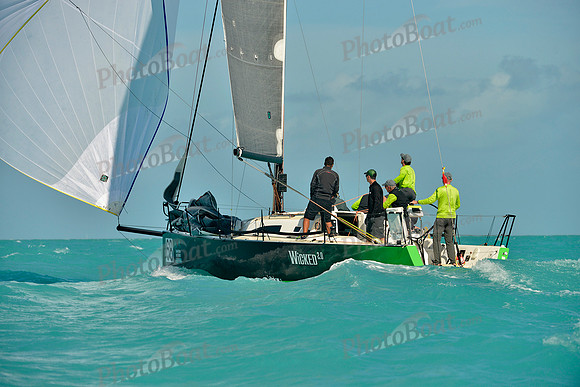 2017 Quantum Key West RW C 278