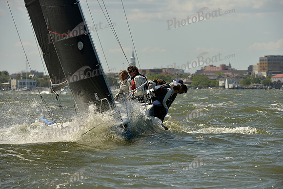 2016 Charleston Race Week D 0758