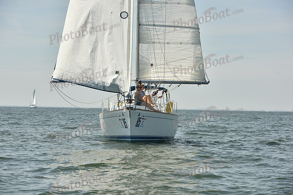 2018 Southern Bay Race Week C_1133