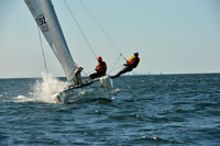 2015 Roton Point Multihull Regatta 329