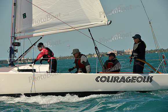 2014 Key West Race Week D 691
