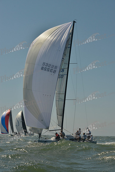 2017 Charleston Race Week A_0122
