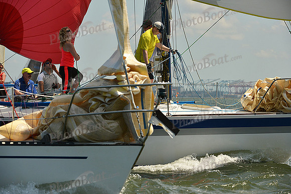 2015 Southern Bay Race Week A 1036