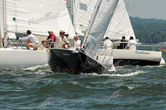 2012 CPYC One Design 413