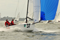 2013 Charleston Race Week A 868