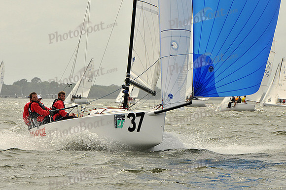 2013 Charleston Race Week A 868