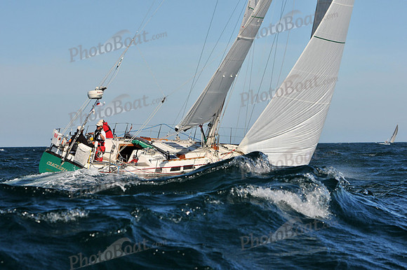 2012 Newport Bermuda 1823