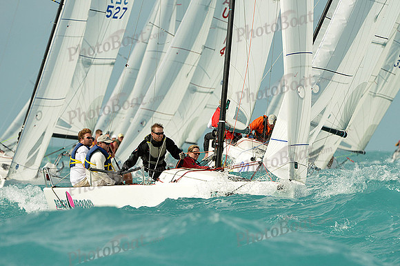 2015 Key West Race Week E 288
