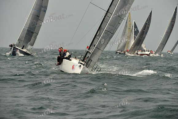 2015 Block Island Race Week D 910