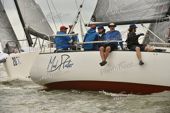 2018 Southern Bay Race Week D_0432
