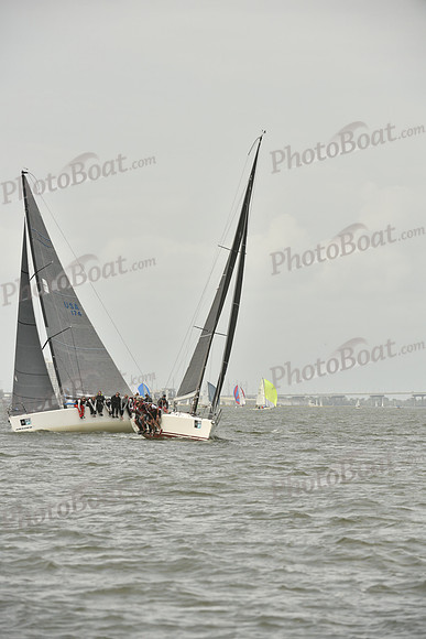 2019 Charleston Race Week C_1645