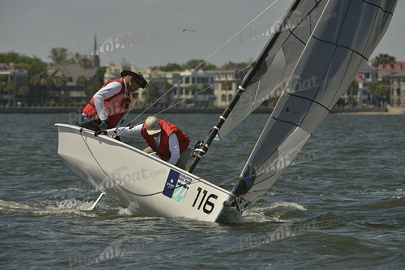 2017 Charleston Race Week B_0775
