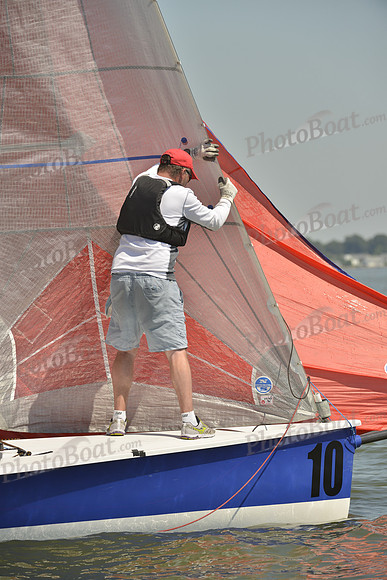 2017 Southern Bay Race Week C_0277