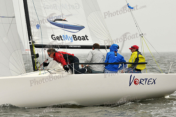 2014 Southern Bay Race Week A 207