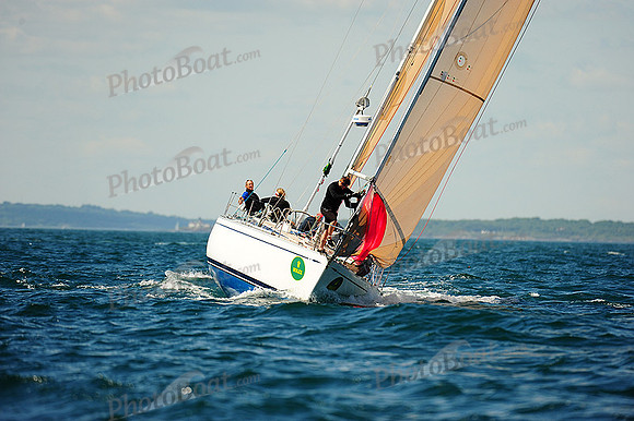 2014 NYYC Annual Regatta C 1375