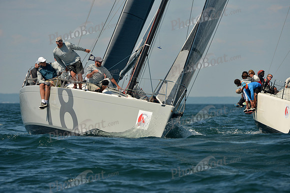 2015 Block Island Race Week G 1645