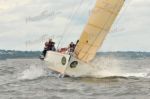 2013 NYYC Annual Regatta A 1158