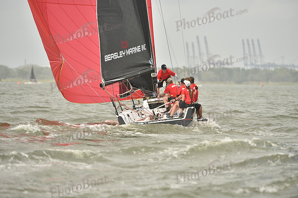 2019 Charleston Race Week C_1712