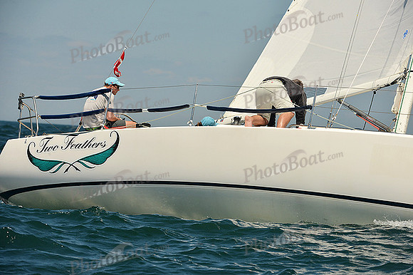 2015 Block Island Race Week G 1085